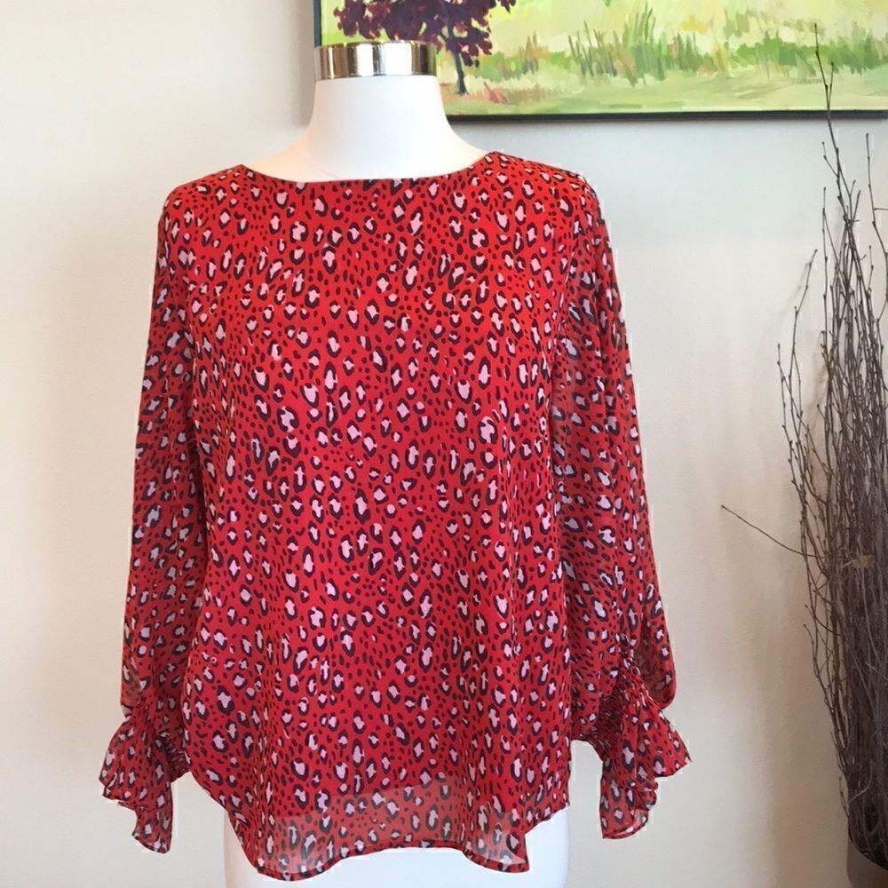 Sanctuary Blouse  